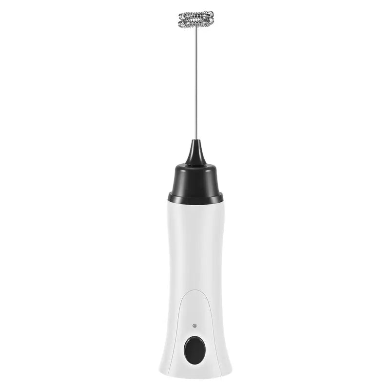 Handheld Electric Milk Frother and Coffee Mixer