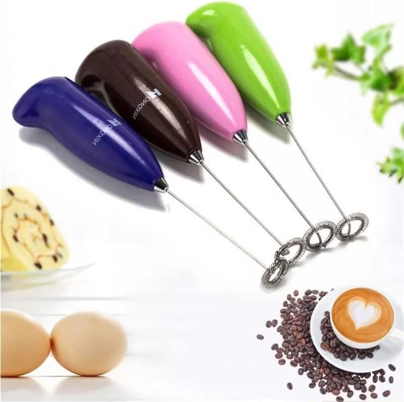 Mini Hand Blender and Milk Frother