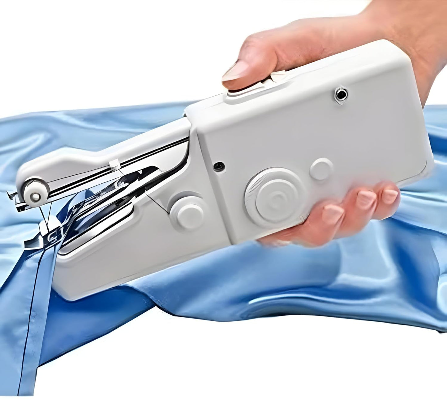 Mini Handheld Sewing Machine
