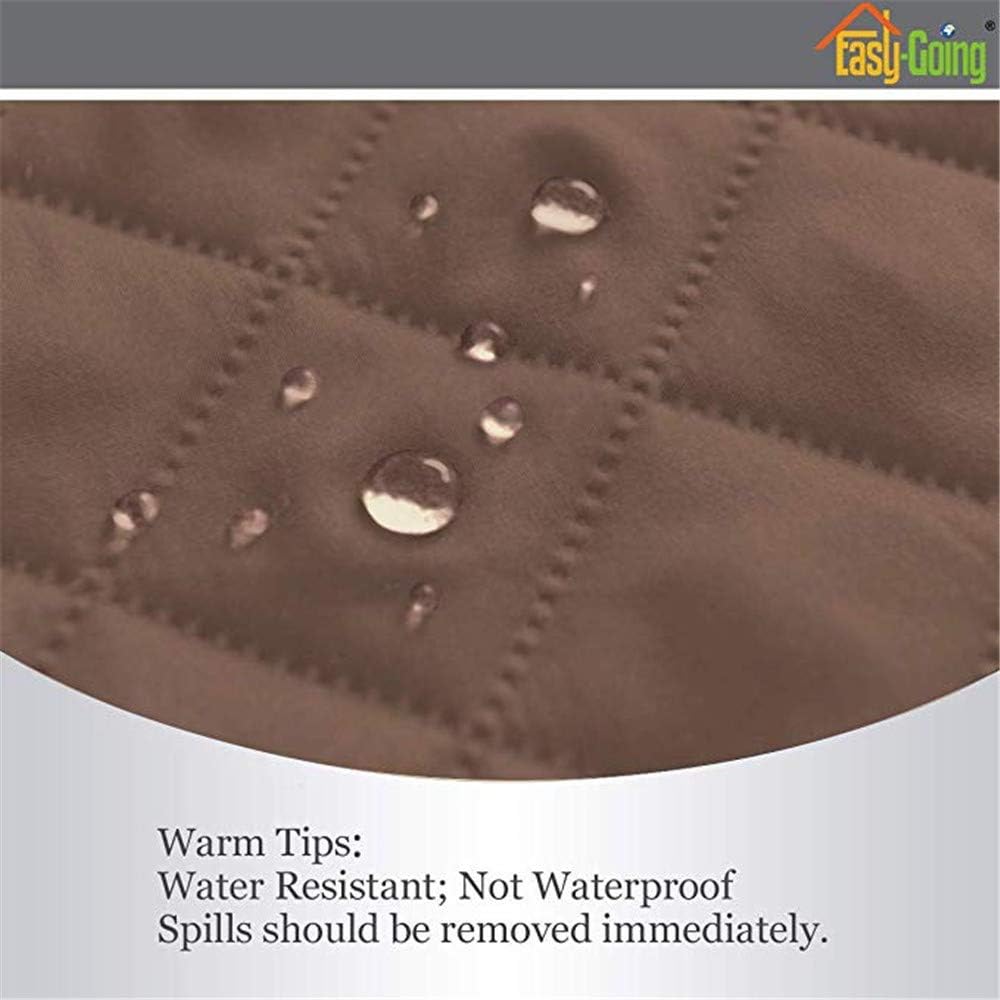3 Seater Waterproof Sofa Cover Protector for Pets and Kids