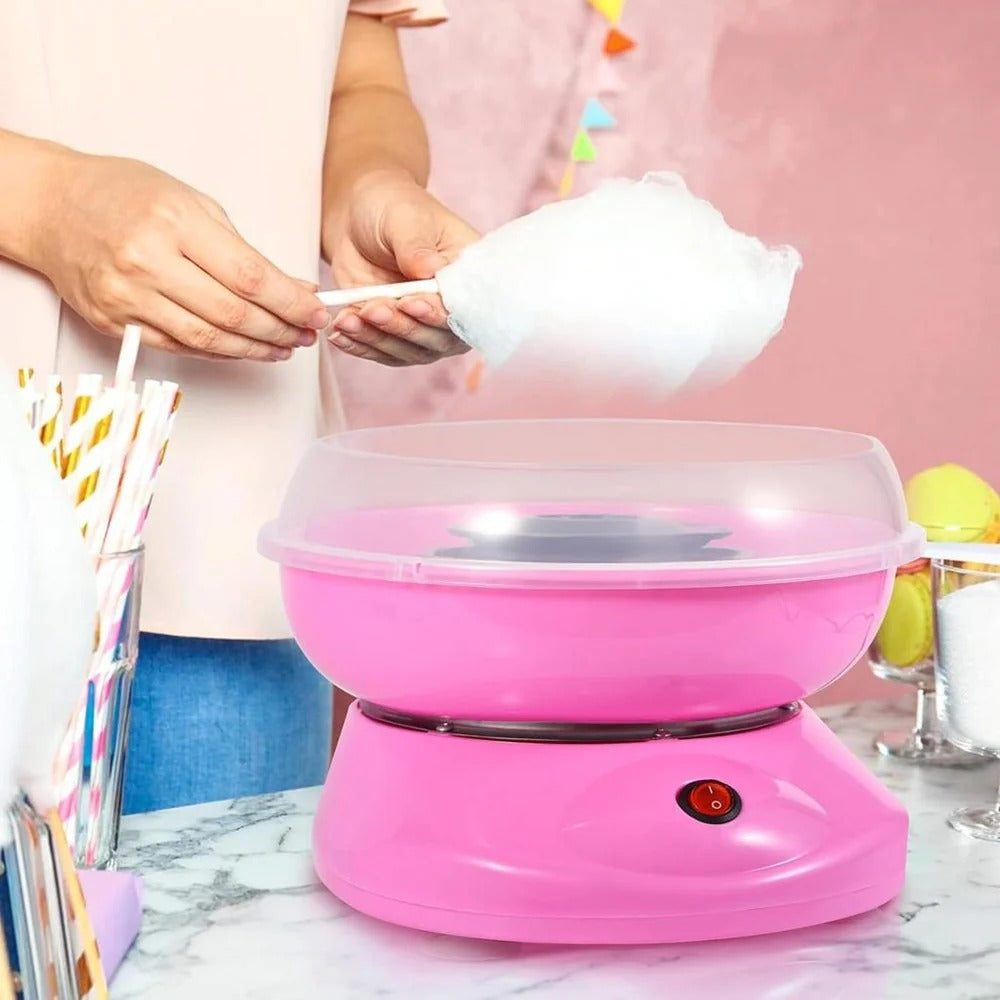 Mini Electric Cotton Candy Maker Machine