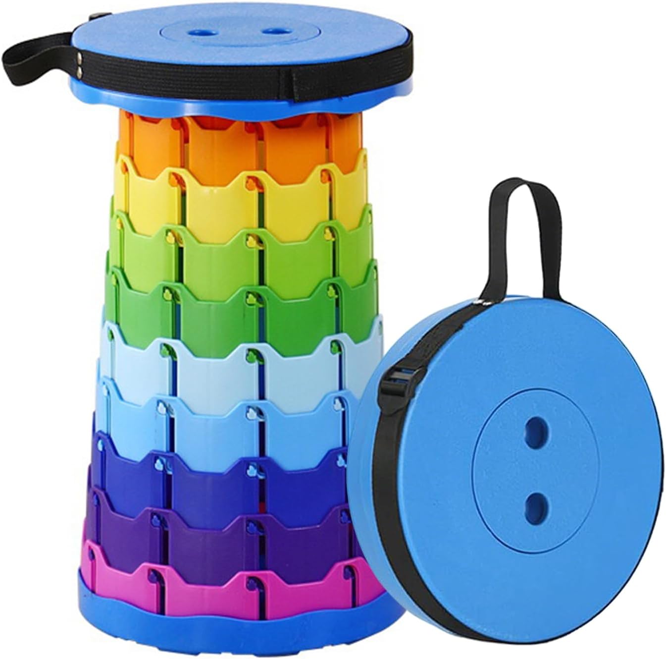 Portable Telescopic Camping Stool