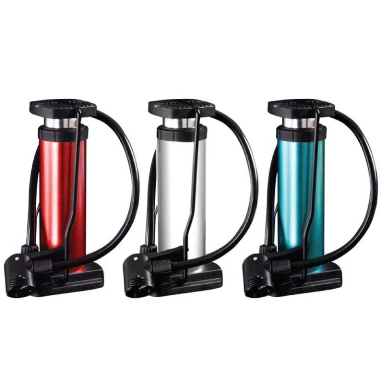 Portable Mini Foot Air Pump for Car