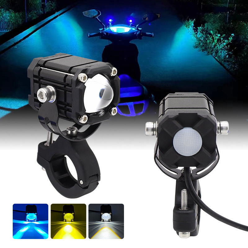 Motorcycle LED Fog Driving Lights