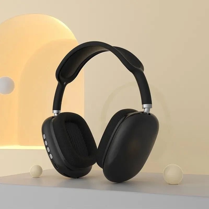 P9 Wireless Bluetooth Over-Ear Headphones with Noise Isolation