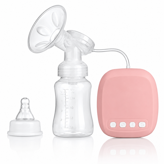 Electric Breast Pump with 150ml Bottle