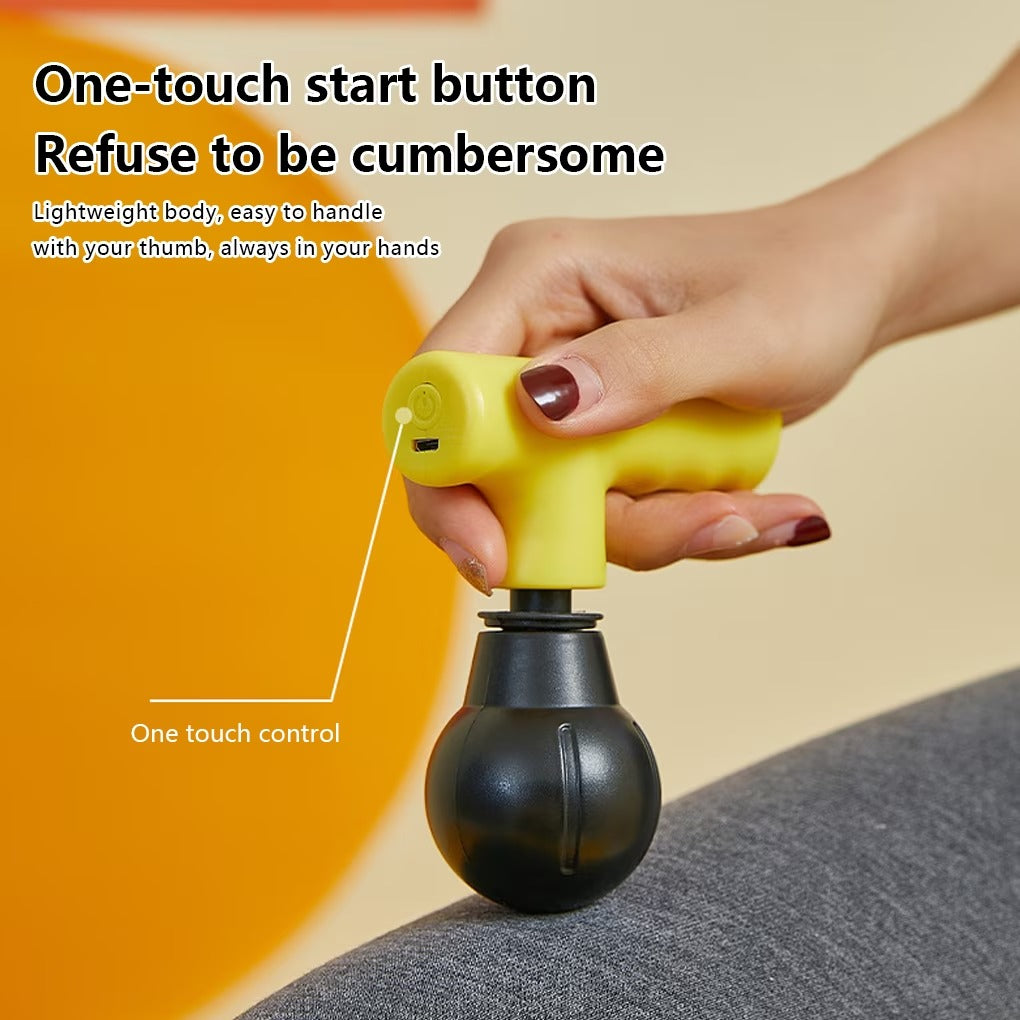 Mini Rechargeable Deep Tissue Massager