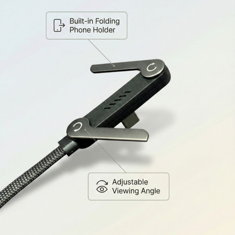 240W Type-C to Type-C Fast Charging Cable