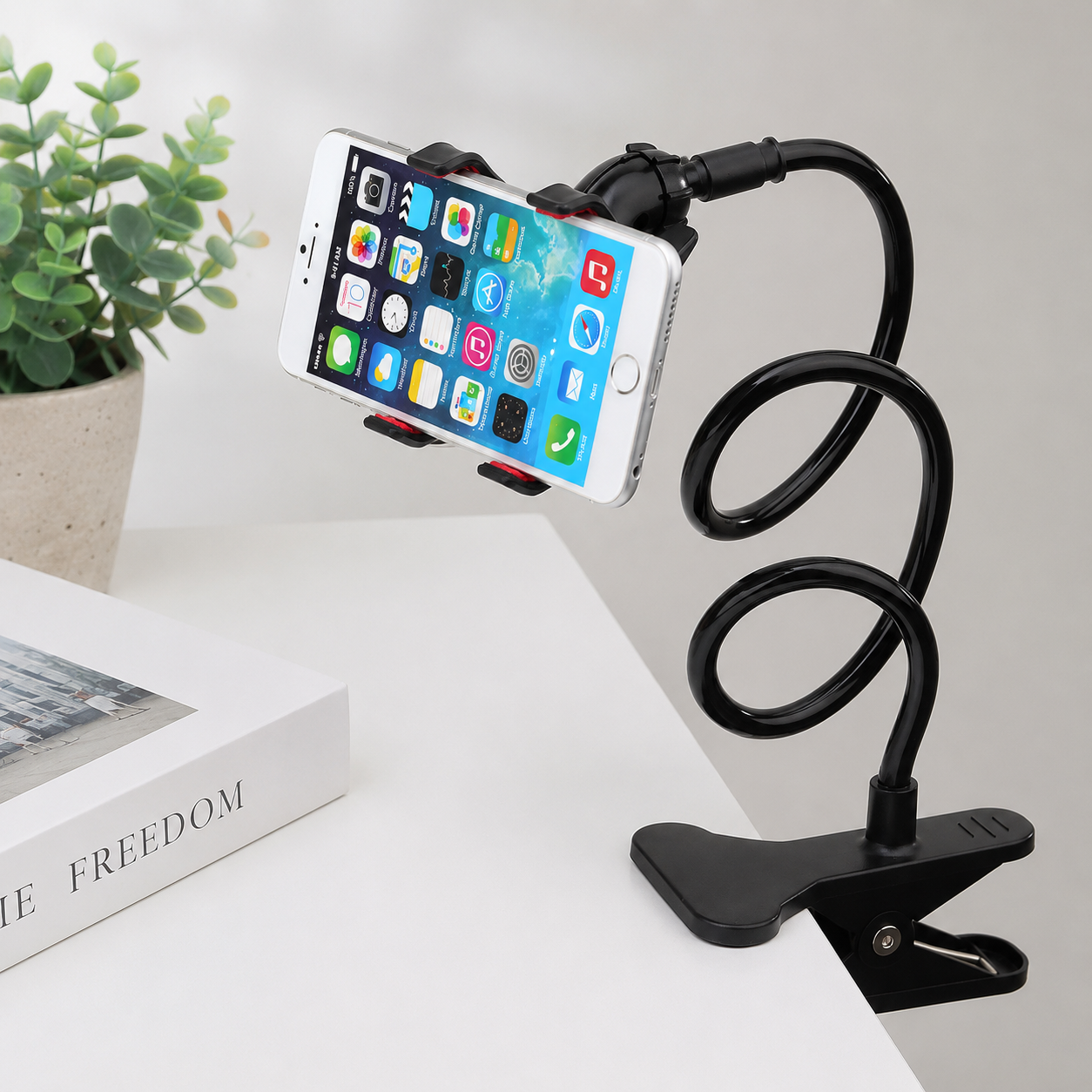 Flexible Adjustable Mobile Phone Holder Stand