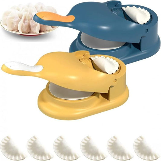 2-in-1 Manual Dumpling Maker Mould