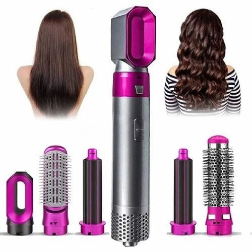 5-in-1 Hair Styler and Dryer Brush Set