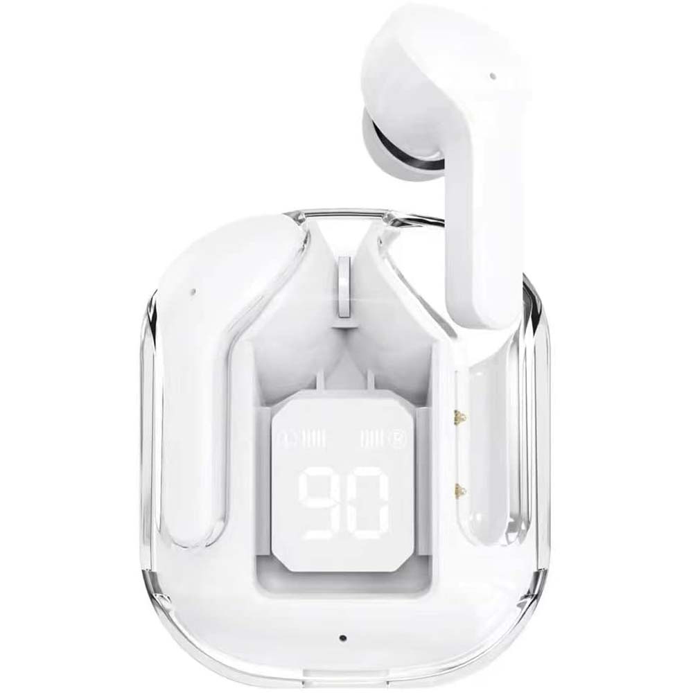 Transparent Wireless Bluetooth 5.3 Earbud