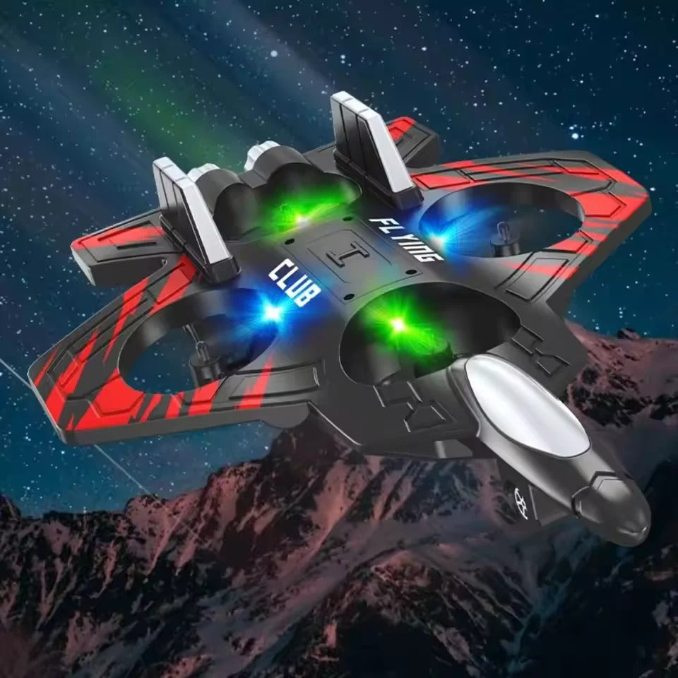 2.4GHz RC Thunder Fighter Jet Model Airplane