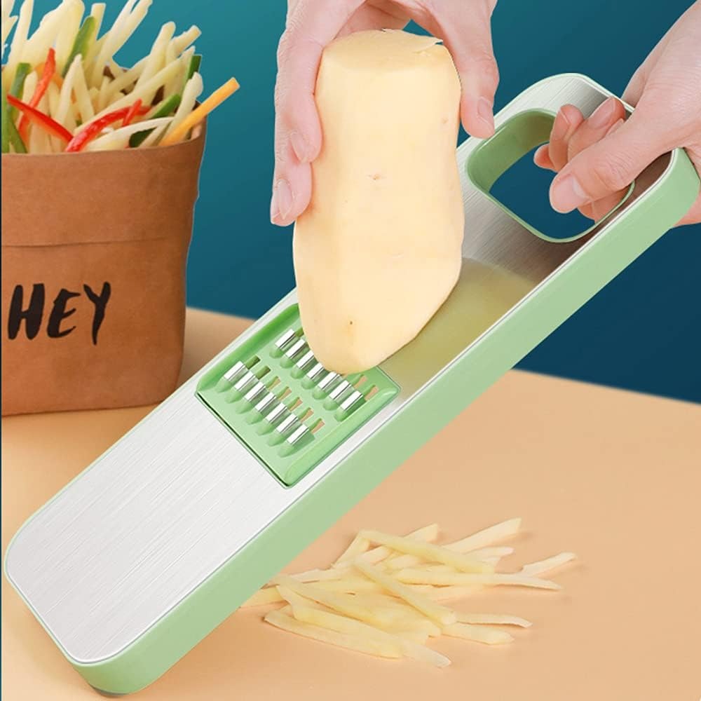 Multi-Functional Kitchen Vegetable Cutter Set