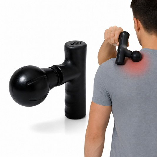Mini Rechargeable Deep Tissue Massager