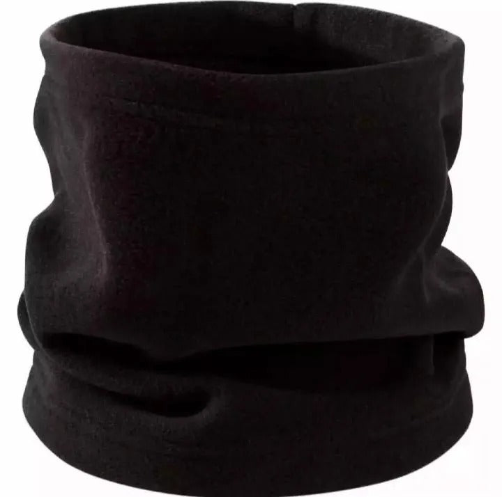 Fleece Neck Warmer Gaiter for Men & Women