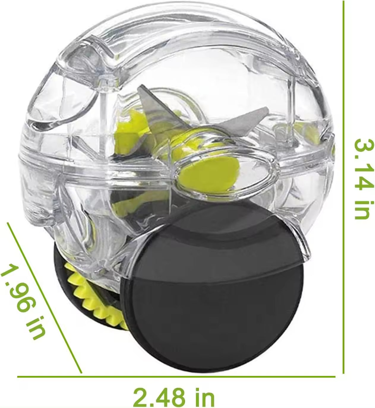 Garlic Mincer Roller and Peeler Tool