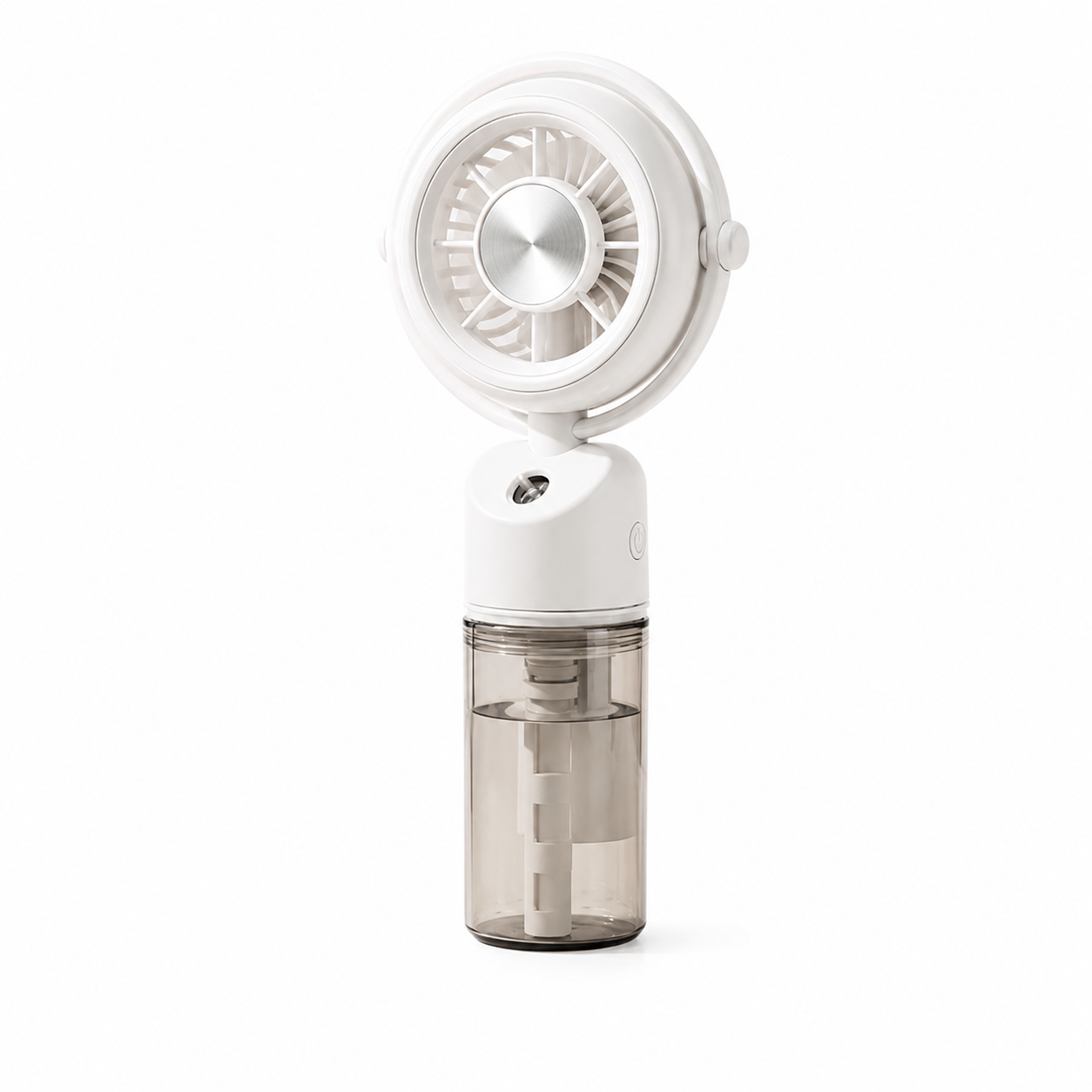 Portable Misting Handheld Fan with Water Spray