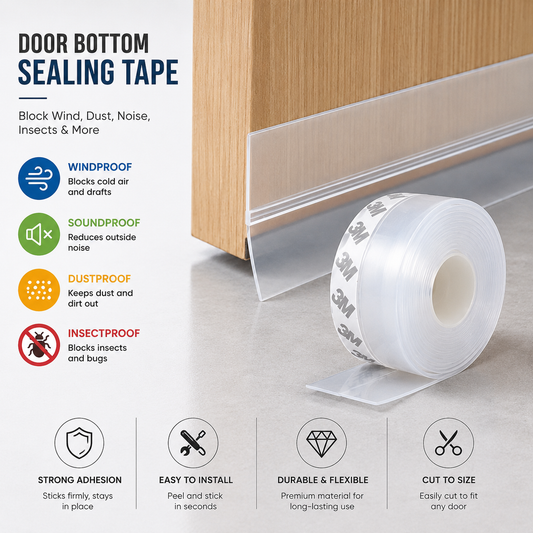 Door Seal Tape for Doors & Windows
