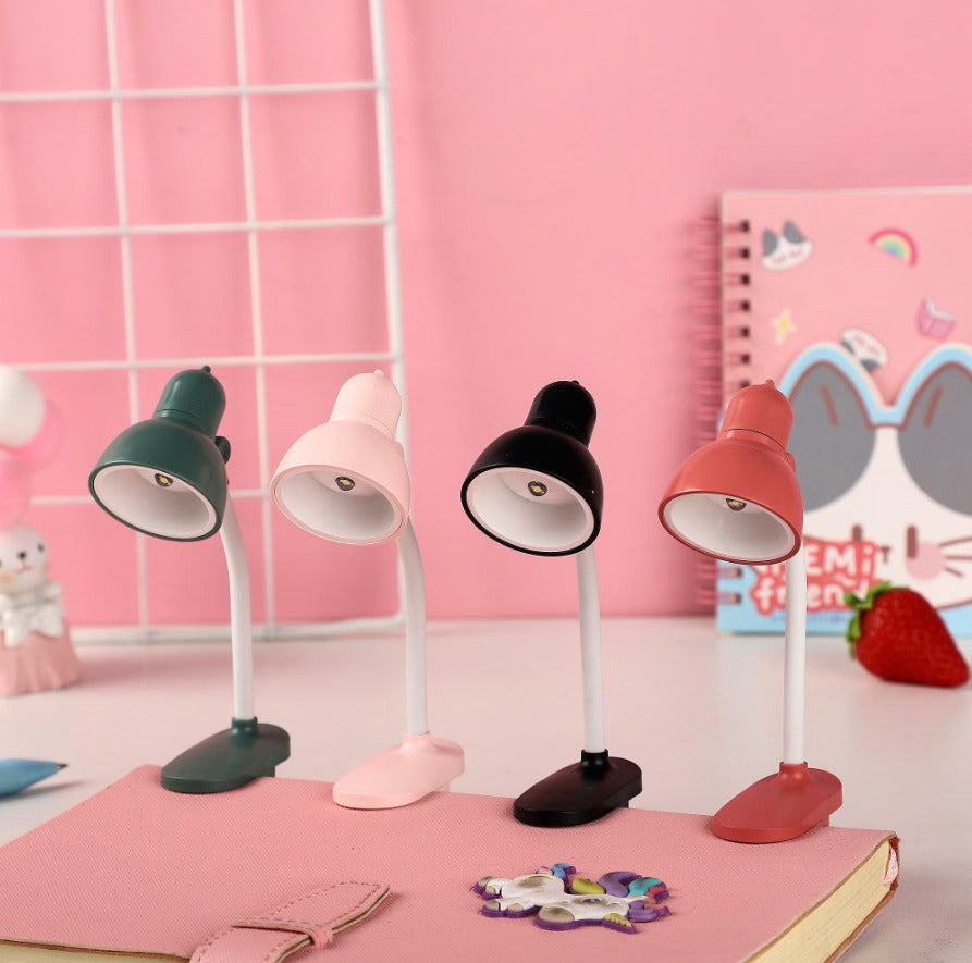 Mini Foldable LED Book Light for Reading